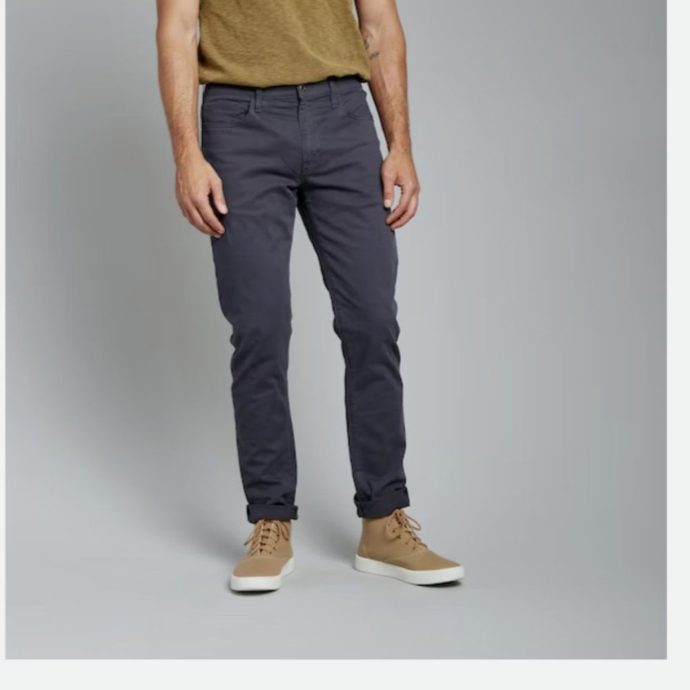 Huckberry 365 Pant - Slim